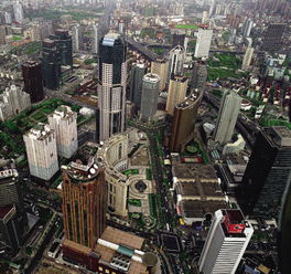 上海全方位推進(jìn)國(guó)際貿(mào)易中心建設(shè)