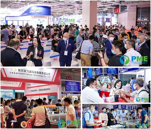 創(chuàng)新產(chǎn)品繽紛亮相2020上海防疫物資展 二期