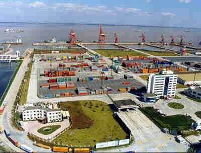 上海興建亞太區最大的工業氣體生產基地(圖)