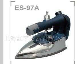 供應韓國銀星吊瓶式工業熨斗ES-97A，高效熨燙解決方案
