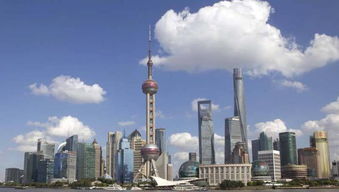 上海貿易 全球頂級城市的崛起與未來